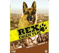 Rex chien flic s1 p2 - 3 dvd