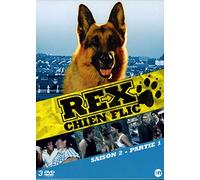 Rex chien flic s2 p1 - 3 dvd