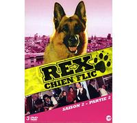 Rex chien flic s2 p2 - 3 dvd