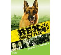 Rex chien flic s3 p1 - 3 dvd