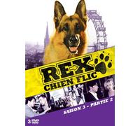 Rex chien flic s3 p2 - 3 dvd