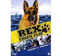 Rex chien flic s4 p2 - 3 dvd