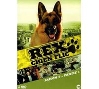 Rex chien flic s5 p1 - 3 dvd
