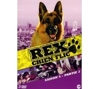 Rex chien flic s5 p2 - 3 dvd