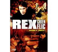 Rex chien flic s6 p1 - 3 dvd