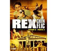 Rex chien flic s6 p2 - 3 dvd