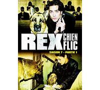 Rex chien flic s7 p1 - 3 dvd