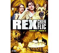 Rex chien flic s7 p2 - 3 dvd
