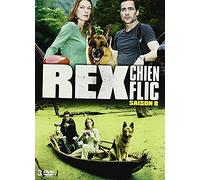 Rex chien flic s8 - 3 dvd