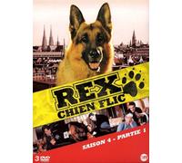 Rex chien flic, saison 4a