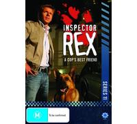 Rex, chien flic - Series 11 / Inspector Rex: A Cop's Best Friend (Series 11) - 3-DVD Set ( Kommissar Rex ) ( Inspector Rex - Series Eleven ) [ Origine Australien, Sans Langue Francaise ]