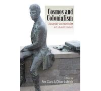 Rex Clark Cosmos and Colonialism (Copertina rigida)