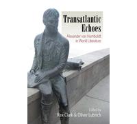 Rex Clark Transatlantic Echoes (Copertina rigida)