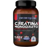 Rex Creatina Monoidrato Integratore Gusto Frutti di Bosco 250g