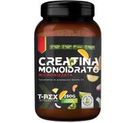 Rex Creatina Monoidrato Integratore Gusto Tropicale 250g