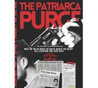 Rex Depalma Vincent Gigi Marino The Patriarca Purge (Tascabile)