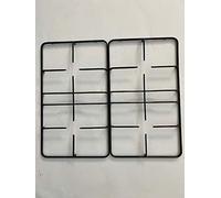 Rex - Electrolux - Aeg - Zanussi - Zoppas Kit 2 griglie 495 x 278 mm. per cucina