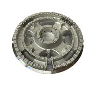 Rex electrolux bruciatore spartifiamma cucina gas tripla corona 3577258043