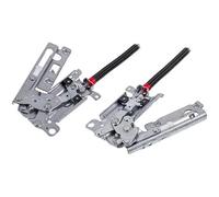 Jeu charnieres pour lave-vaisselle gauche + droite Electrolux 405547495