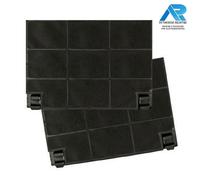 REX ELECTROLUX COPPIA FILTRI CAPPA CARBONI ATTIVI 190X136 mm 50281583000