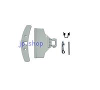 REX ELECTROLUX KIT MANIGLIA APERTURA OBLO' LAVATRICE 50267907009 ORIGINALE