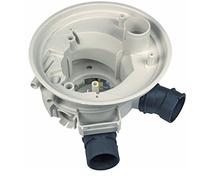 REX ELECTROLUX POZZETTO RACCORDO COMPLETO LAVASTOVIGLIE ORIGINALE 1527957128
