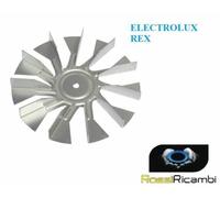 REX ELECTROLUX -VENTOLA MOTORE FORNO 11 PALE ORIGINALE 3581960980, 3530286016
