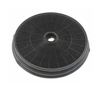 Rex Electrolux Zanussi filtro cappa carboni attivi con asola 22 cm - 9029793685