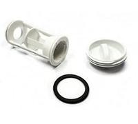 REX ELECTROLUX ZANUSSI FILTRO POMPA SCARICO COMPATIBILE LAVATRICE 50290260004 CD 82382903