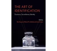 Rex Ferguson The Art of Identification (Tascabile) AnthropoScene