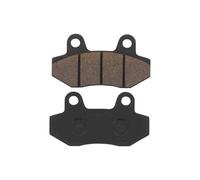 Rex Flash 50 Pastiglie Freno Dei Ganasce Ricambio