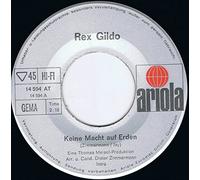 Rex Gildo - Keine Macht auf Erden / Vinyl single [Vinyl-Single 7'']
