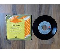 Rex Gildo - Küsse von dir (save your kisses for me) / Vinyl single [Vinyl-Single 7'']