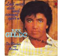 Rex Gildo - Laß mich dich noch einmal spür'n / Vinyl single [Vinyl-Single 7'']