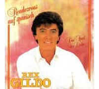 Rex Gildo - Rendezvous auf spanisch/Das Spiel der Liebe (1984) / Vinyl single [Vinyl-Single 7'']