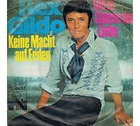 Rex Gildo - Rex Gildo - Keine Macht Auf Erden / Die Zehn Gebote Der Liebe - Ariola - 14 594 AT