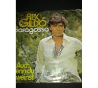 Rex Gildo - Saragossa / Vinyl single [Vinyl-Single 7'']