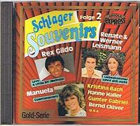 Rex Gildo, Severine, Alfie Khan, Bruce Low, Maria Sommer, Hanne Haller..
