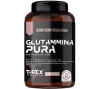 Rex Glutammina Pura 150 Compresse Integratore per il Recupero Muscolare e il Metabolismo Energetico
