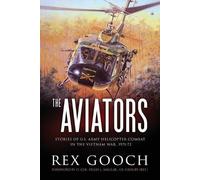 Rex Gooch The Aviators (Tascabile)