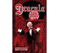 Rex Greenwood Ann Brady Dracula - The Untold Story (Tascabile)