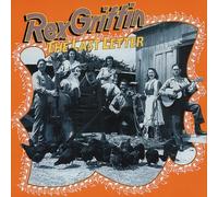 REX GRIFFIN (3 CD) - The Last Letter 3-CD & Book/