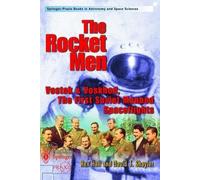 Rex Hall Shayler David The Rocket Men (Tascabile) Springer Praxis Books