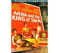 Rex Harrison - Anna And The King Of Siam- Studio Classics [Edizione: Regno Unito]