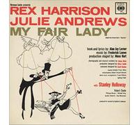 REX HARRISON & JULIE ANDREWS - My Fair Lady [Vinyl LP]