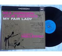 Rex Harrison, Julie Andrews With Stanley Holloway Music By Frederick Loewe - Various - West Side Story (The Original Sound Track Recording) - CBS - SBRG 70005