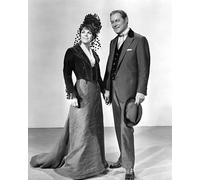 Rex Harrison & Samantha Eggar [1029321] 8x10 Foto (Altre Misure Disponibile)