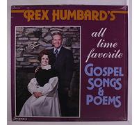 REX HUBBARD - all time favorite gospel songs & poems