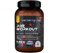 Alu-Rex Integratore Pre Allenamento Rex Mylab – Creatina, Citrullina – Frutti di Bosco 250g