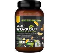 Rex Integratore Pre Workout Tropical Polvere 250g